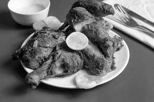 Grilled Chicken