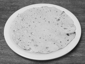 Roasted Papad