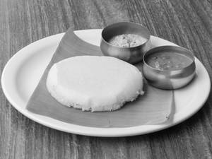 Thatte Idli (1 Pc)