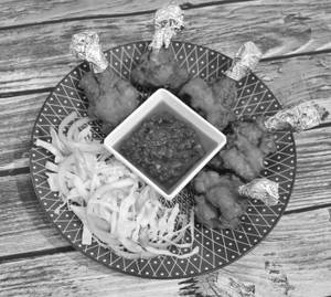 Chicken Lollipop Dry