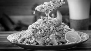 Vandi Chicken Fried Rice