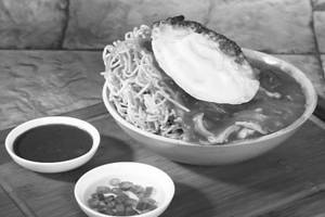 Non Veg American Chopsuey