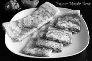 Paneer Dosa