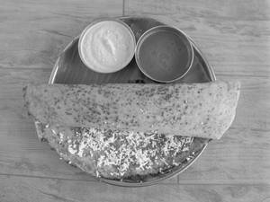 Paneer Dosa