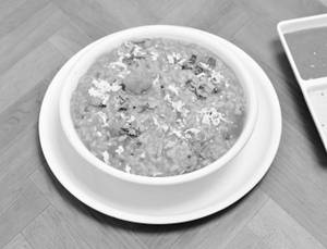 Yellow Dal Khichdi