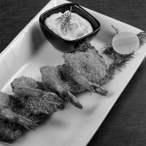Prawn Cutlet