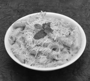 White Sauce Pasta