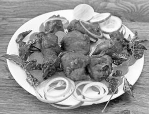 Chicken 65