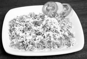 Egg Cheese Maggi