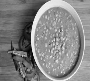 Green Peas Masala