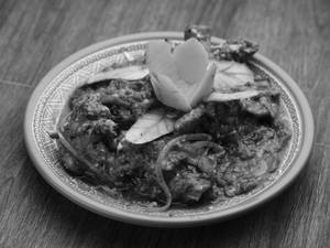 Chicken Punjabi Masala