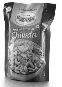 Karachi Chiwda