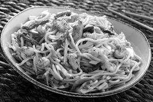 Mixed Noodles