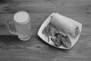 Shawarma Combo