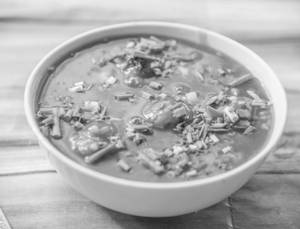 Veg Manchurian Gravy 