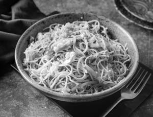 Egg Chow mein Noodles