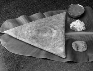 Paneer Masala Dosa