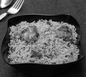 Schwzwan Chicken Fried Rice 