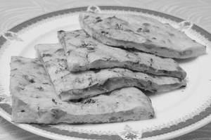 Masala Kulcha