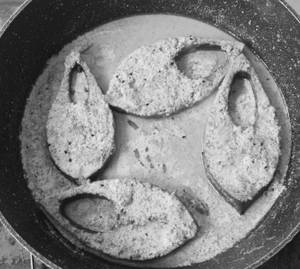 Shorshe Ilish