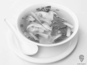 Chicken Wanton Soup