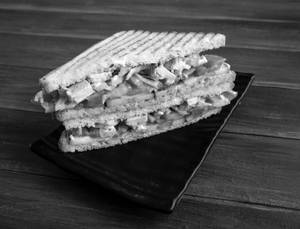 Grilled Classic Tandoori Paneer Sandwich