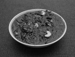 Mushroom Masala