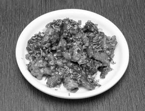Veg Crispy Dry