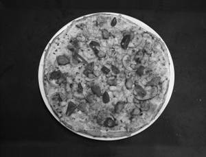 Peri Peri Chicken Pizza
