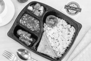 Egg Scrambled Box
