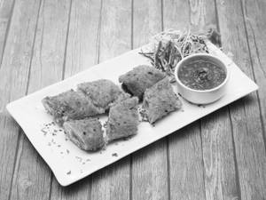 Mexican Cheese Roll