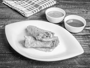 Tandoori Aloo Roll