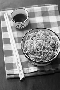 Veg Schezwan Noodles