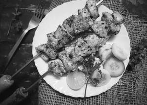 Chicken Malai Tikka