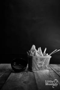 Peri Peri Fries