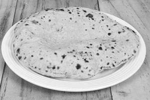Ghee Chopri Tawa Di Roti