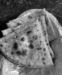 Tandoori Aloo Paratha  