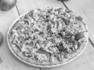 7" Country Special Pizza