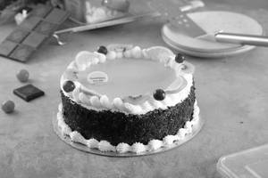 Orange Chocolate Cake  1kg