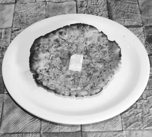 Missi Masala Roti