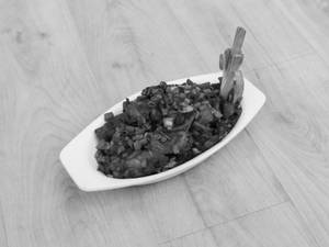 Paneer Chilli Dry