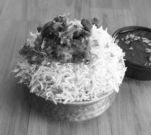 Mutton Biryani [Family Pack]