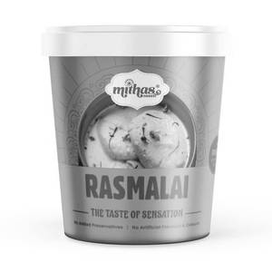 Rasmalai (1 kg)