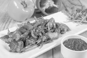 Boneless Chilli Chicken