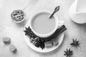 Herbal Chai Fish Lemon Honey