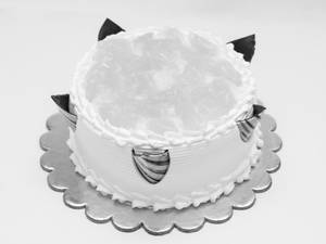 Tropical Pineapple Cake