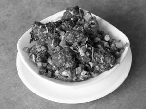 Manchurian Dry