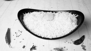 Steamed Rice