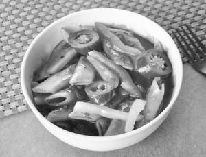 Arrabbiata Penne Pasta