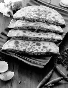Paneer Paratha